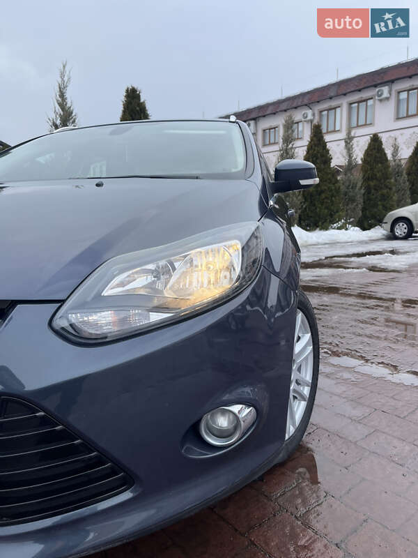 Универсал Ford Focus 2014 в Стрые фото 27 Универсал Ford Focus 2014 в Стрые