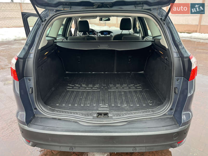 Универсал Ford Focus 2014 в Стрые фото 25 Универсал Ford Focus 2014 в Стрые