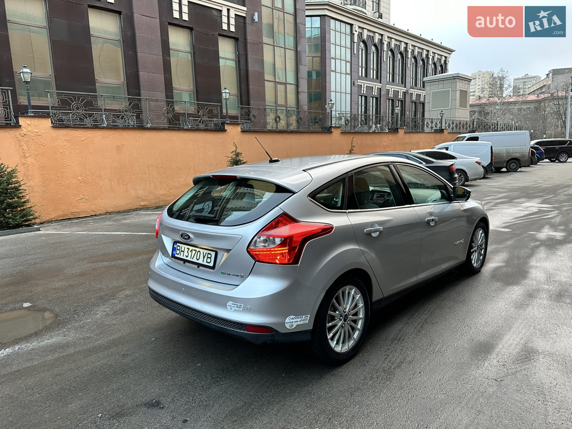 2012 Ford Focus - мініатюра 5