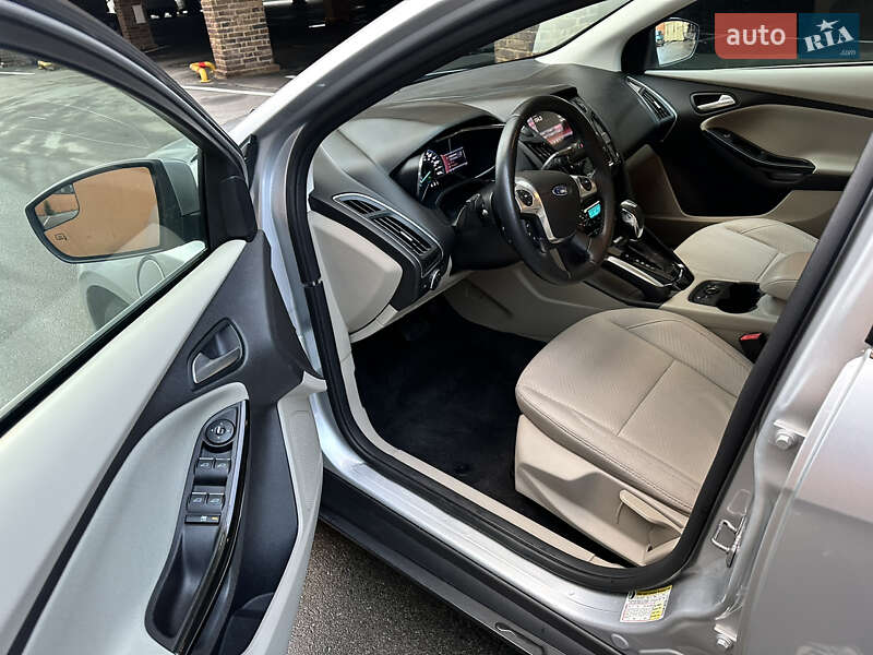 Хэтчбек Ford Focus 2012 в Одессе фото 12 Хэтчбек Ford Focus 2012 в Одессе