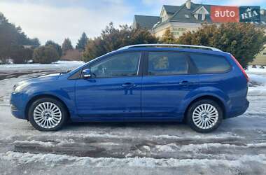 Универсал Ford Focus 2008 в Львове