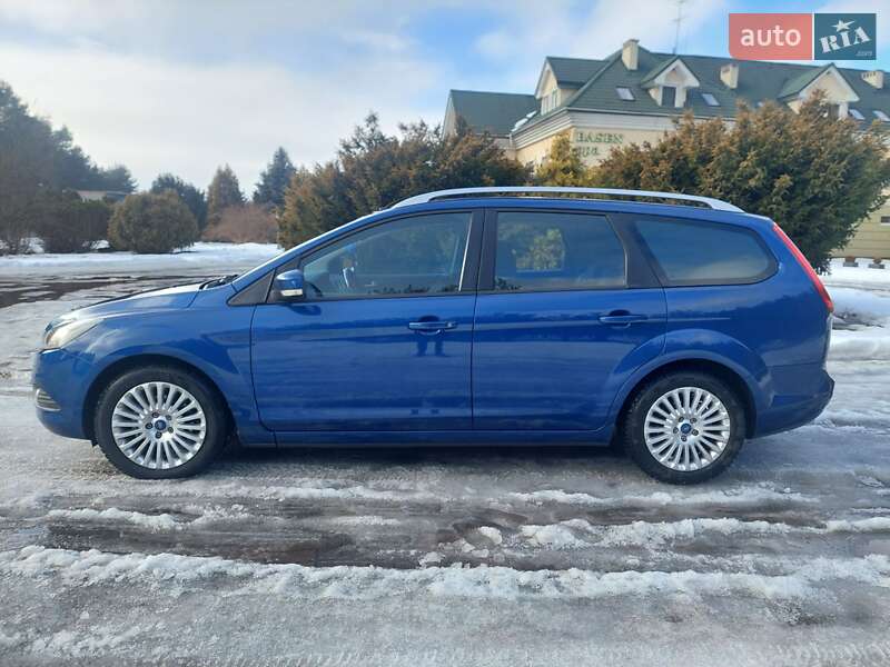 Универсал Ford Focus 2008 в Львове