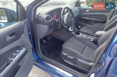 Универсал Ford Focus 2008 в Львове