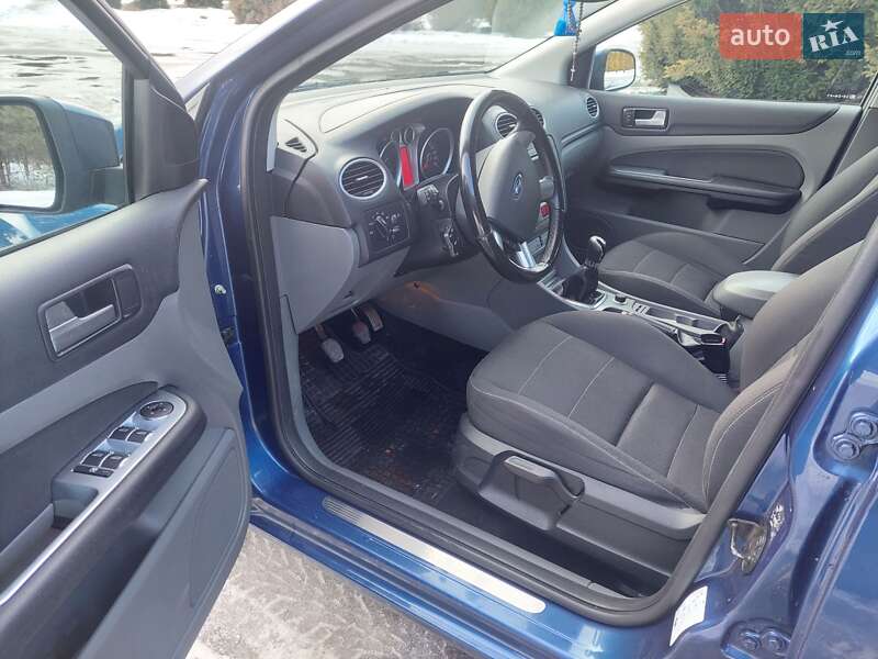 Универсал Ford Focus 2008 в Львове