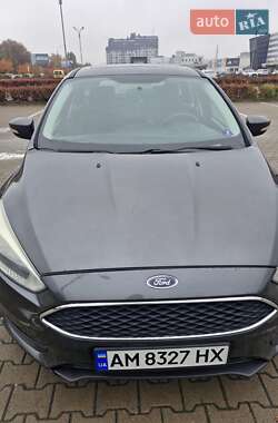 Хетчбек Ford Focus 2016 в Житомирі