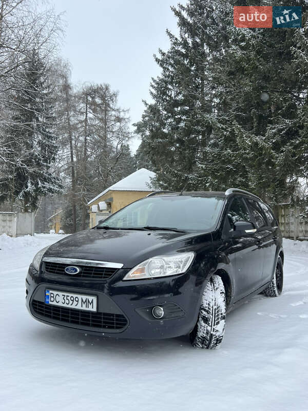 Универсал Ford Focus 2010 в Радехове