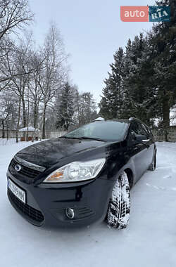 Универсал Ford Focus 2010 в Радехове