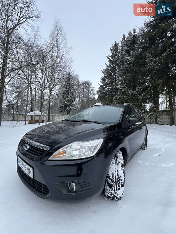 Универсал Ford Focus 2010 в Радехове