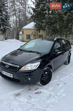 Универсал Ford Focus 2010 в Радехове