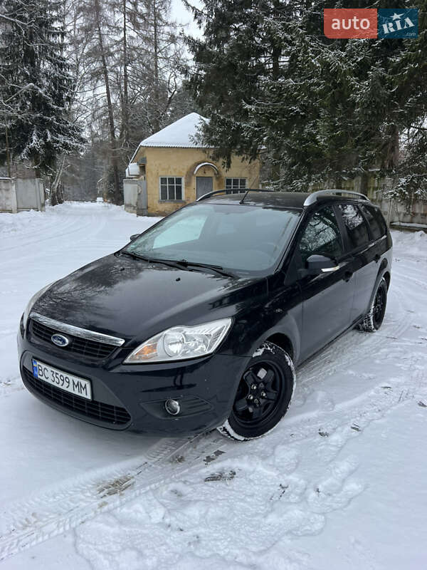 Универсал Ford Focus 2010 в Радехове