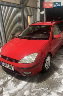 Универсал Ford Focus 2004 в Тернополе