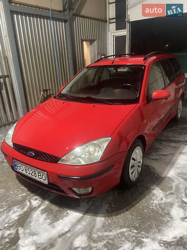 Ford Focus 2004