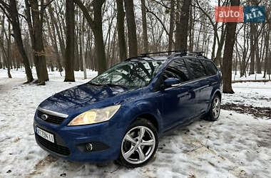 Универсал Ford Focus 2008 в Ивано-Франковске