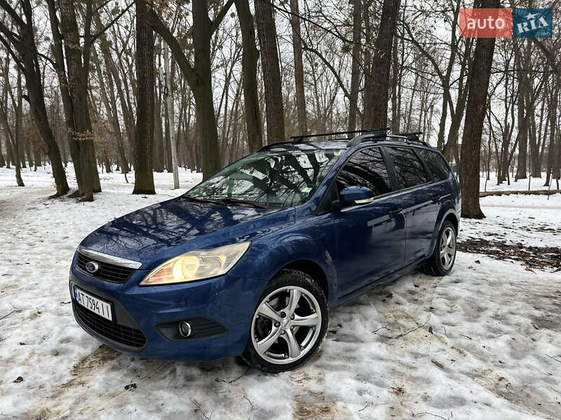 Ford Focus 2008 Ford Focus 2008