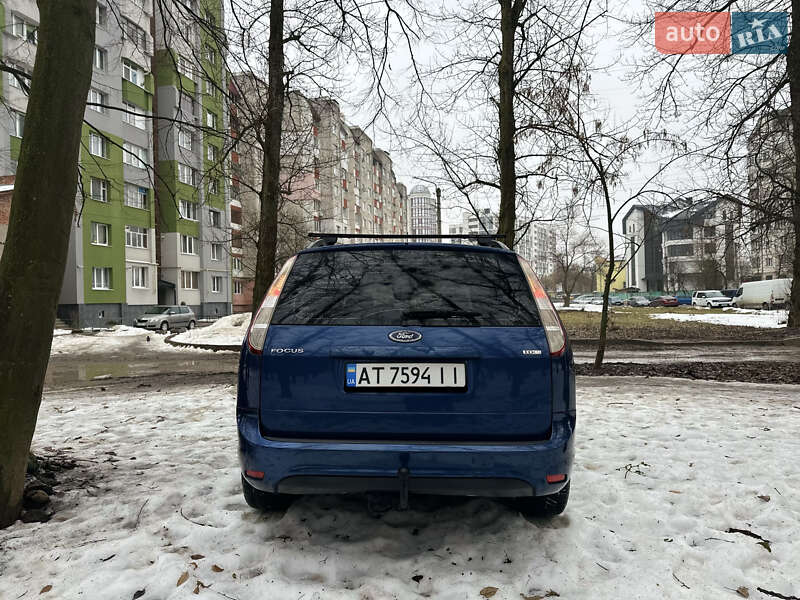 Універсал Ford Focus 2008 в Івано-Франківську