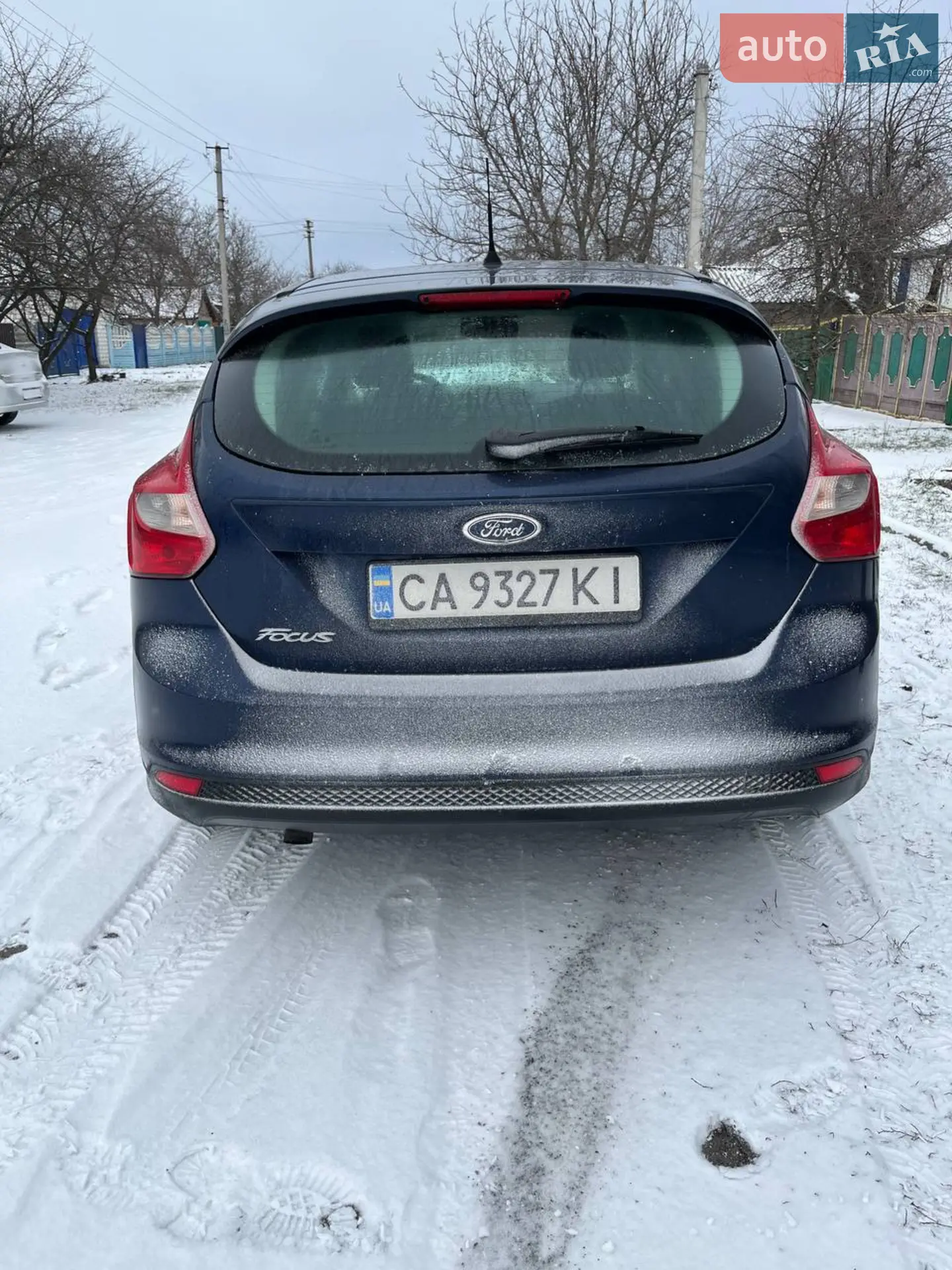 2011 Ford Focus - мініатюра 6