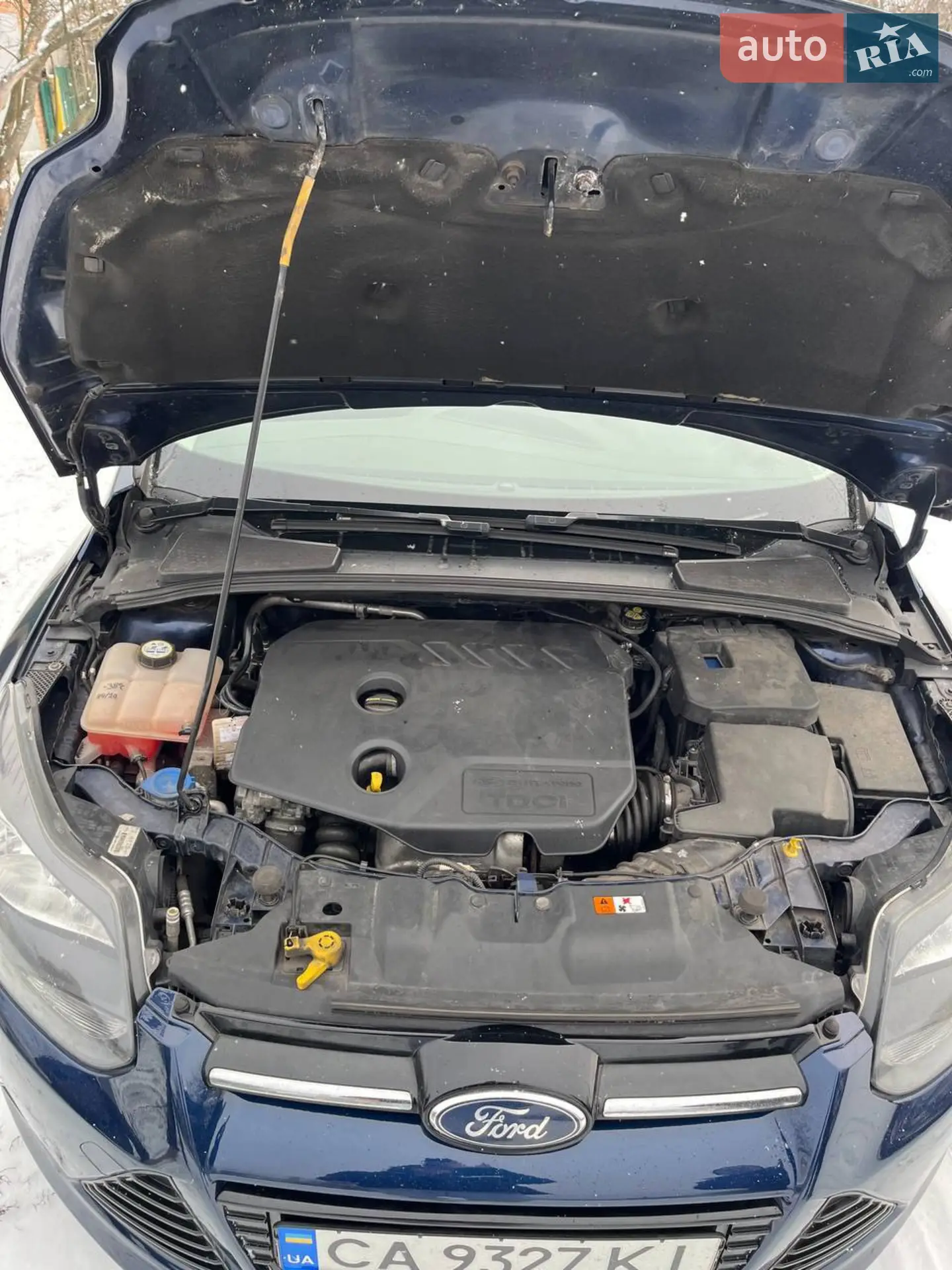 2011 Ford Focus - мініатюра 9