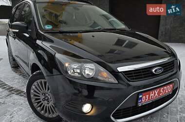 Універсал Ford Focus 2009 в Тернополі