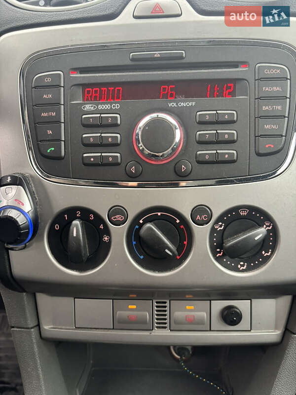 Универсал Ford Focus 2010 в Ивано-Франковске