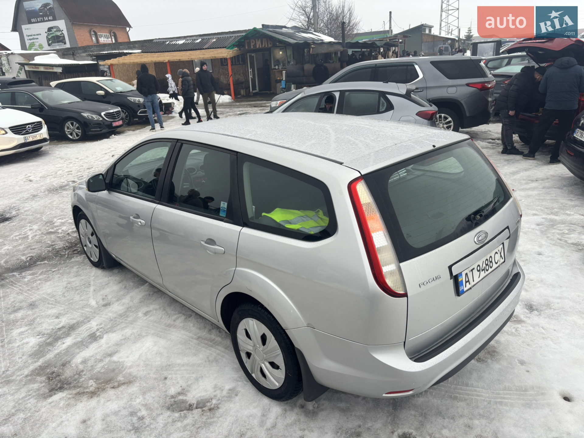 2010 Ford Focus - мініатюра 12