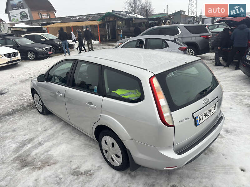 Универсал Ford Focus 2010 в Ивано-Франковске