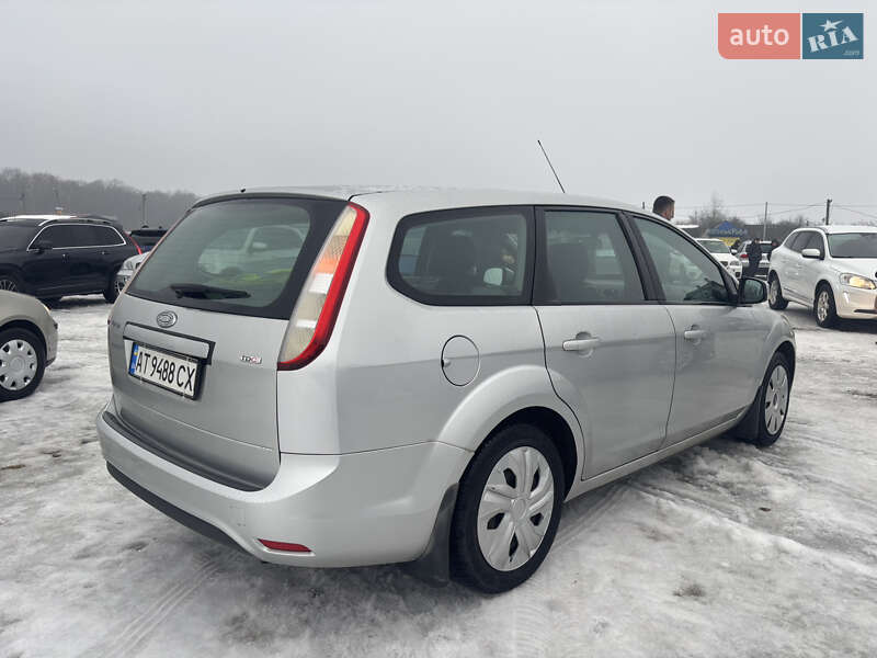 Универсал Ford Focus 2010 в Ивано-Франковске