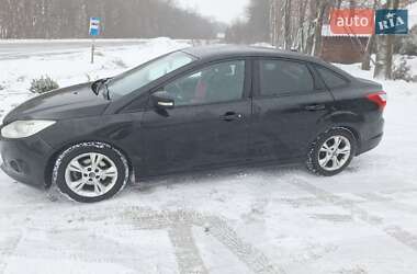 Седан Ford Focus 2014 в Збараже