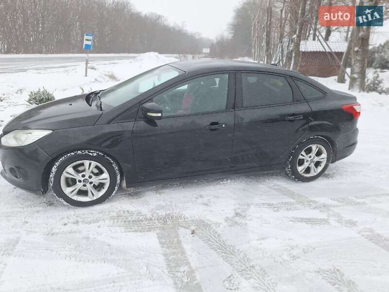 Седан Ford Focus 2014 в Збараже