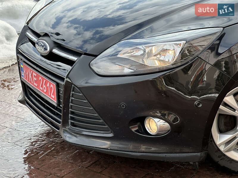 Универсал Ford Focus 2012 в Львове