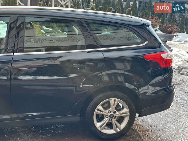 Универсал Ford Focus 2012 в Львове
