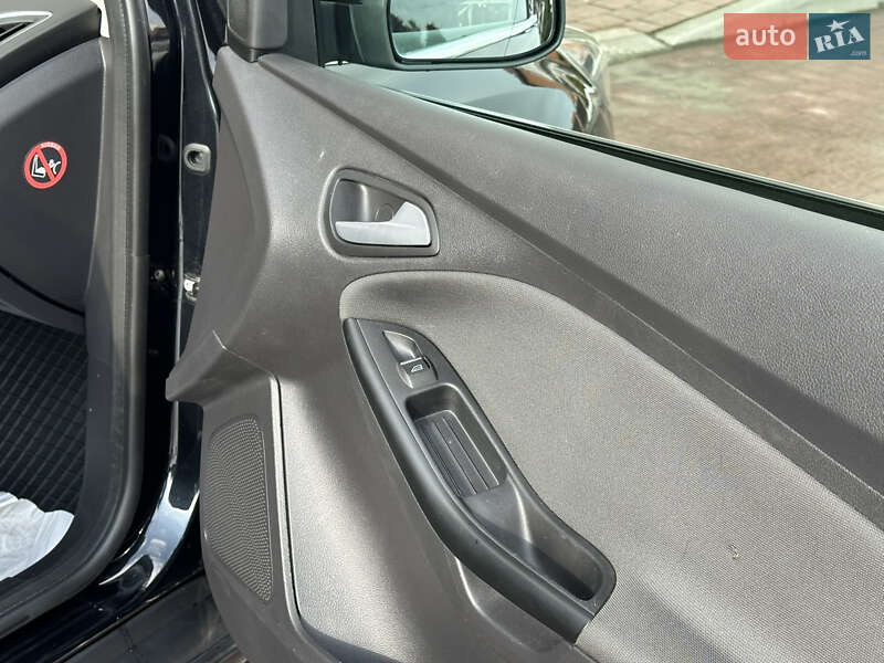 Универсал Ford Focus 2012 в Львове