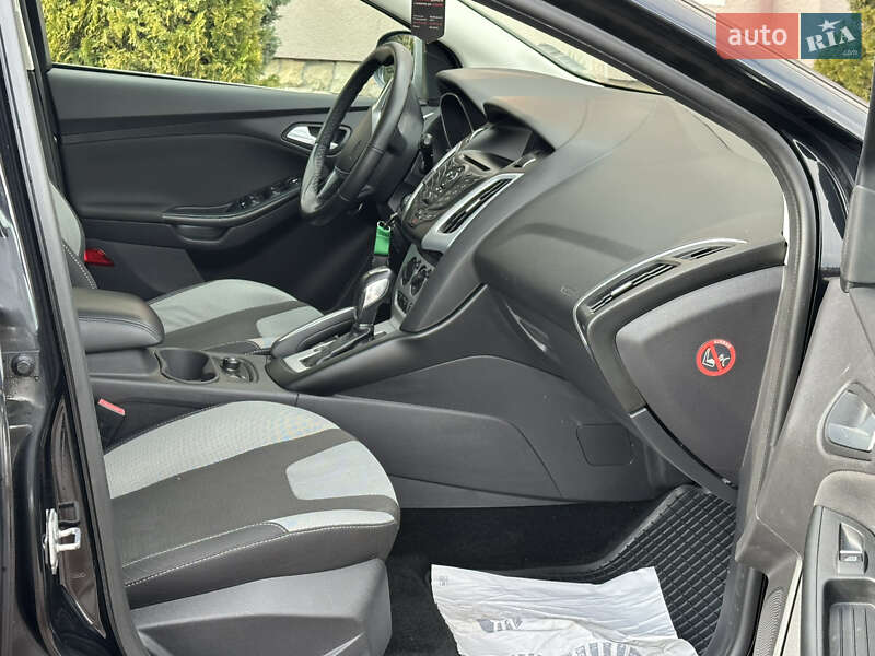 Универсал Ford Focus 2012 в Львове