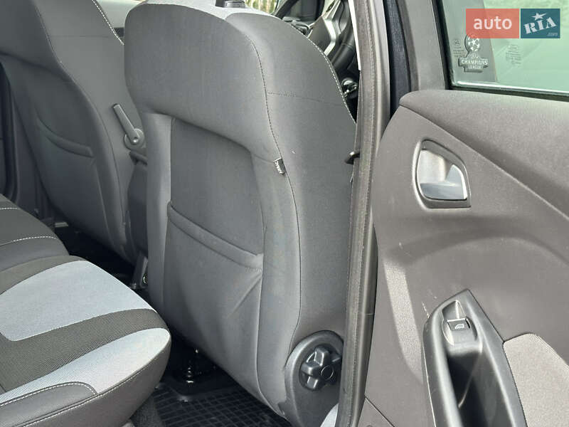 Универсал Ford Focus 2012 в Львове