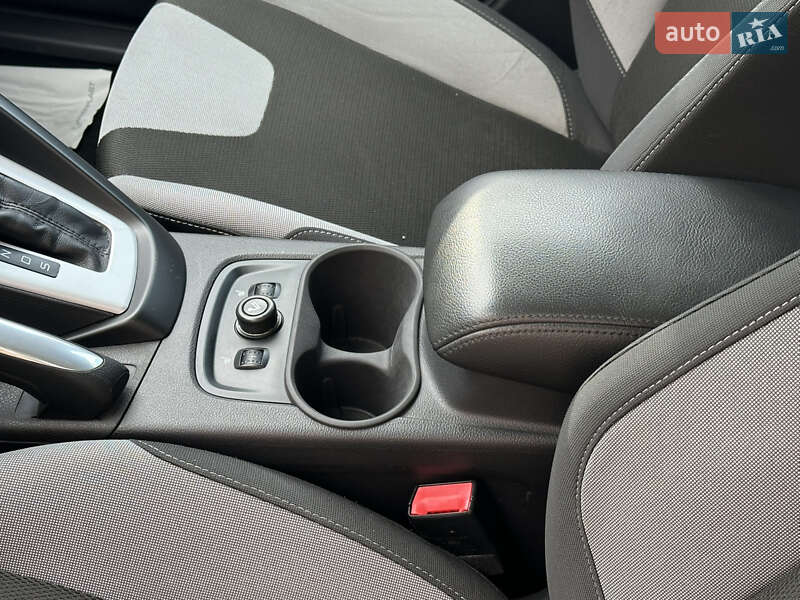 Универсал Ford Focus 2012 в Львове