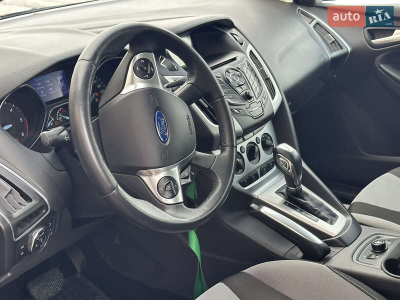 Универсал Ford Focus 2012 в Львове
