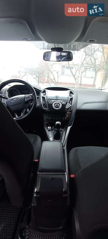 Универсал Ford Focus 2017 в Киеве