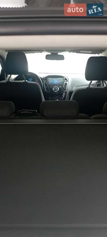 Универсал Ford Focus 2017 в Киеве