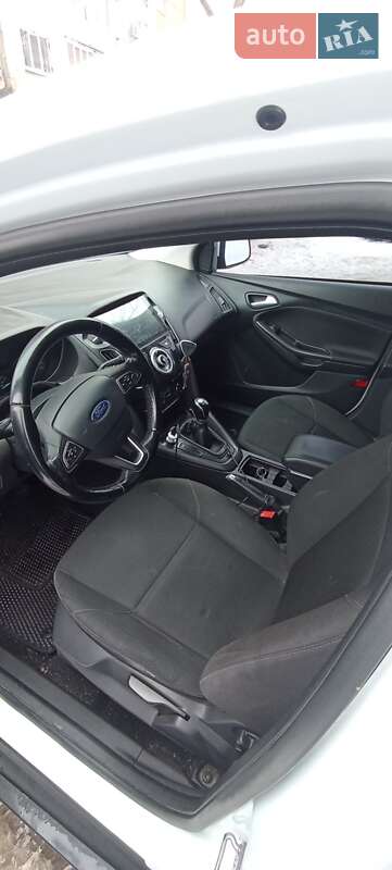 Универсал Ford Focus 2017 в Киеве