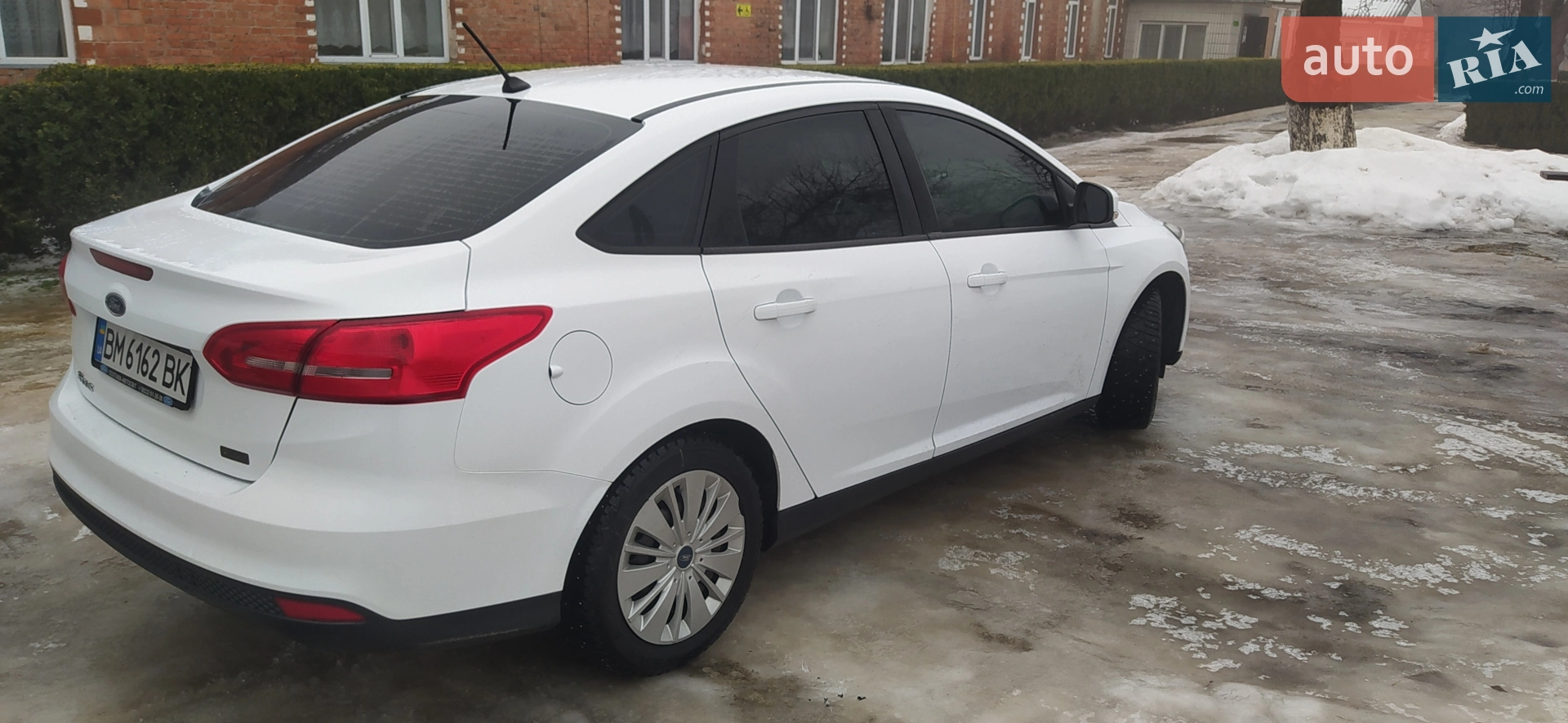 2017 Ford Focus - мініатюра 13