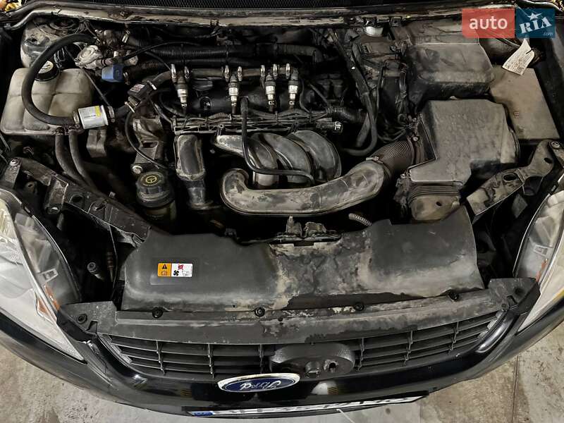 Хетчбек Ford Focus 2011 в Одесі