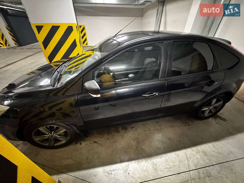 Хетчбек Ford Focus 2011 в Одесі