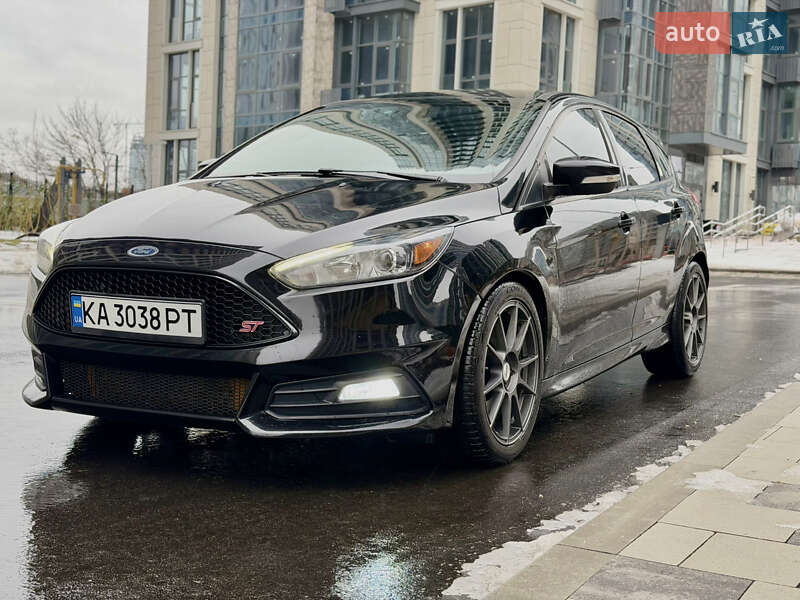 Ford Focus 2017 Ford Focus 2017