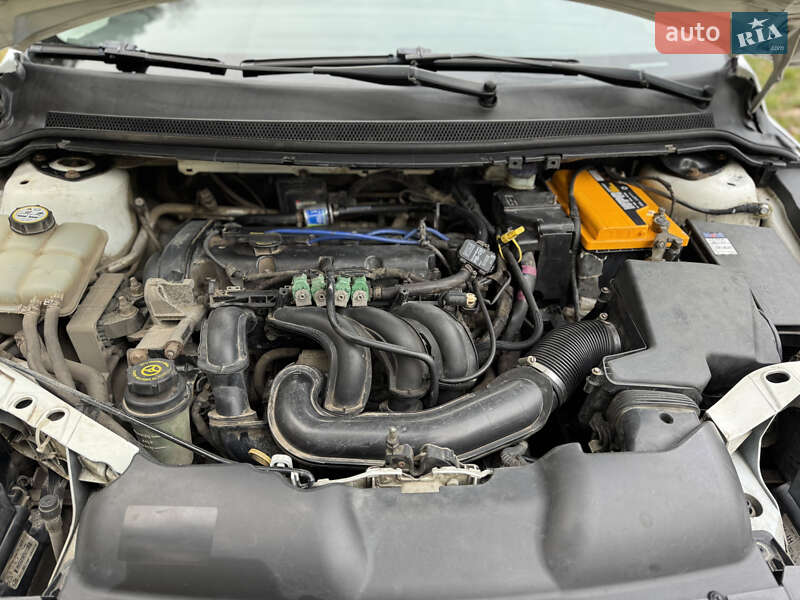 Универсал Ford Focus 2010 в Ободовке фото 12 Универсал Ford Focus 2010 в Ободовке