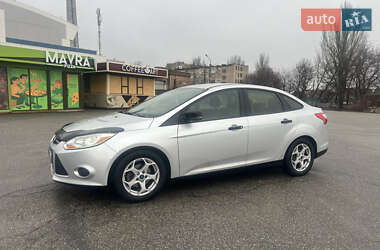 Седан Ford Focus 2012 в Запорожье