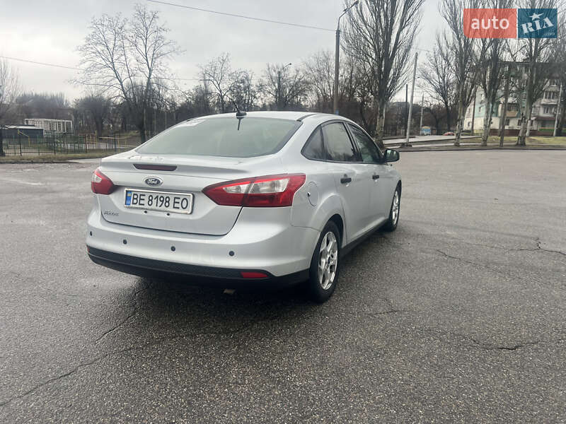 Седан Ford Focus 2012 в Запоріжжі