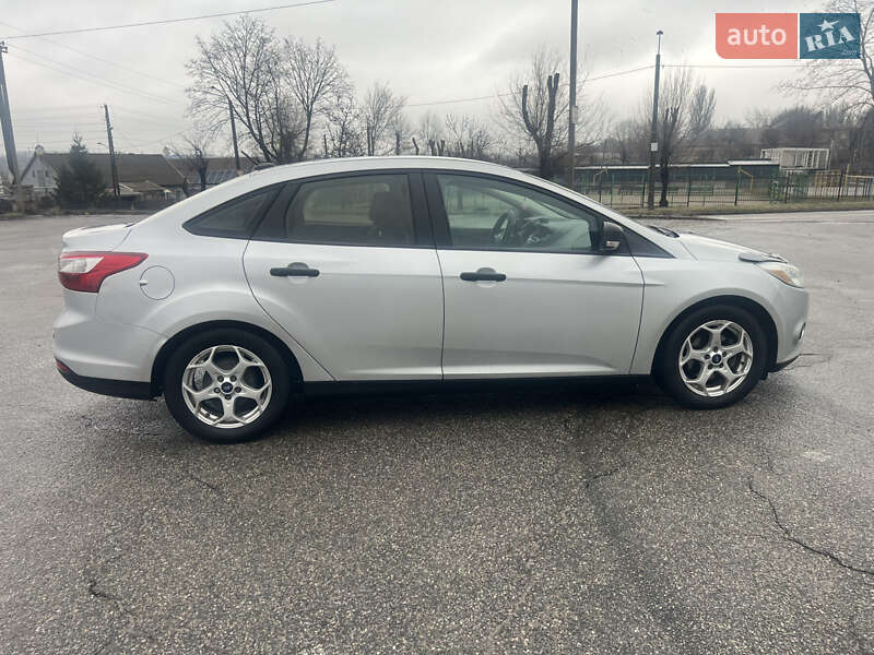 Седан Ford Focus 2012 в Запоріжжі