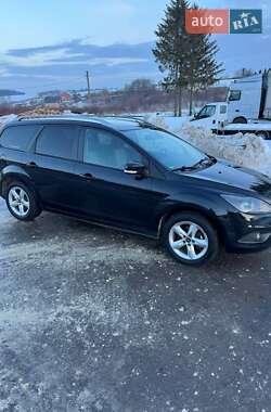 Універсал Ford Focus 2010 в Львові