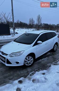 Универсал Ford Focus 2014 в Киеве