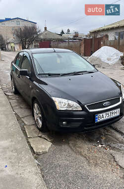 Седан Ford Focus 2007 в Кропивницькому