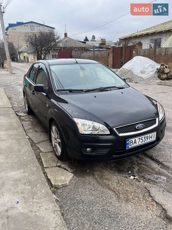 Ford Focus 2007 Ford Focus 2007